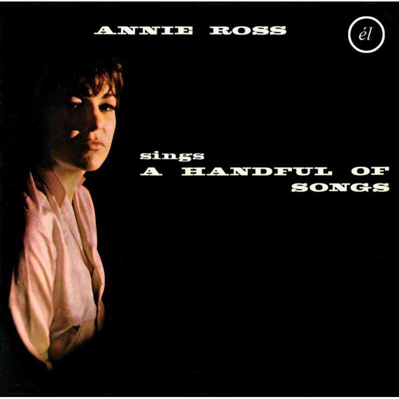 Picture of Annie Ross - A Handful Of Songs