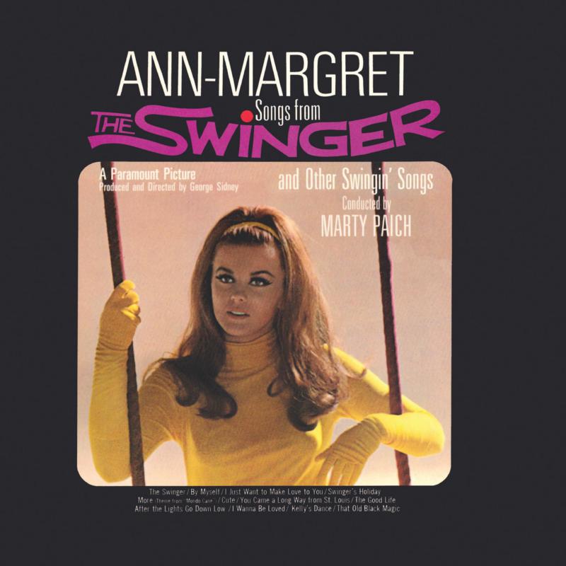 Picture of Ann-Margret - Songs From the Swinger & Other Swingin' Songs (O.S.T.)