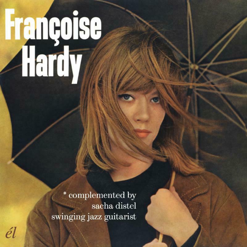 Picture of Francoise Hardy & Sacha Distel - Canta Per V