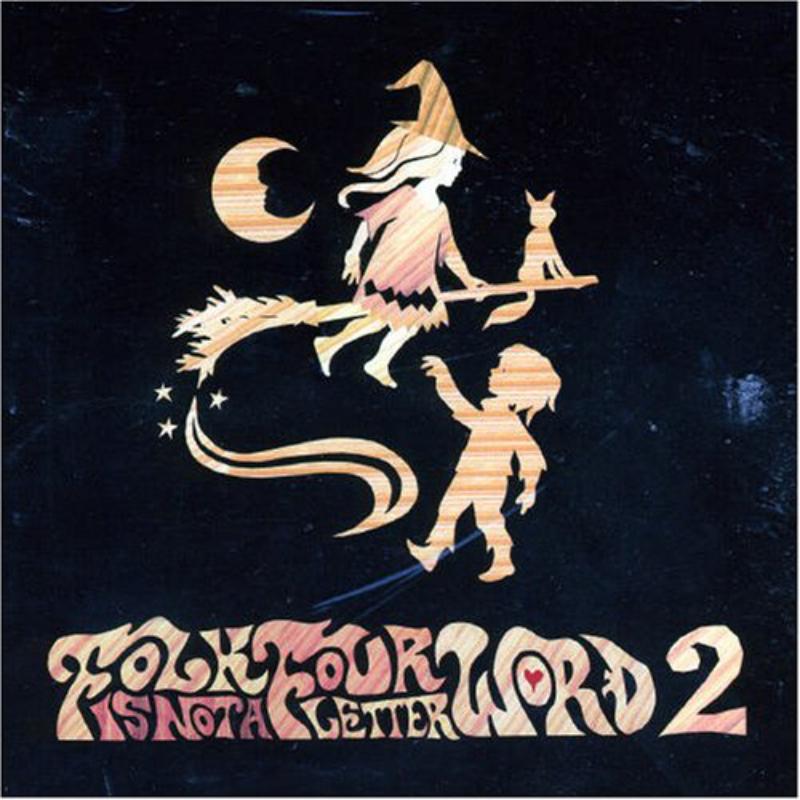 Picture of Andy Votel - Folk Is Not A Four Letter Word 2