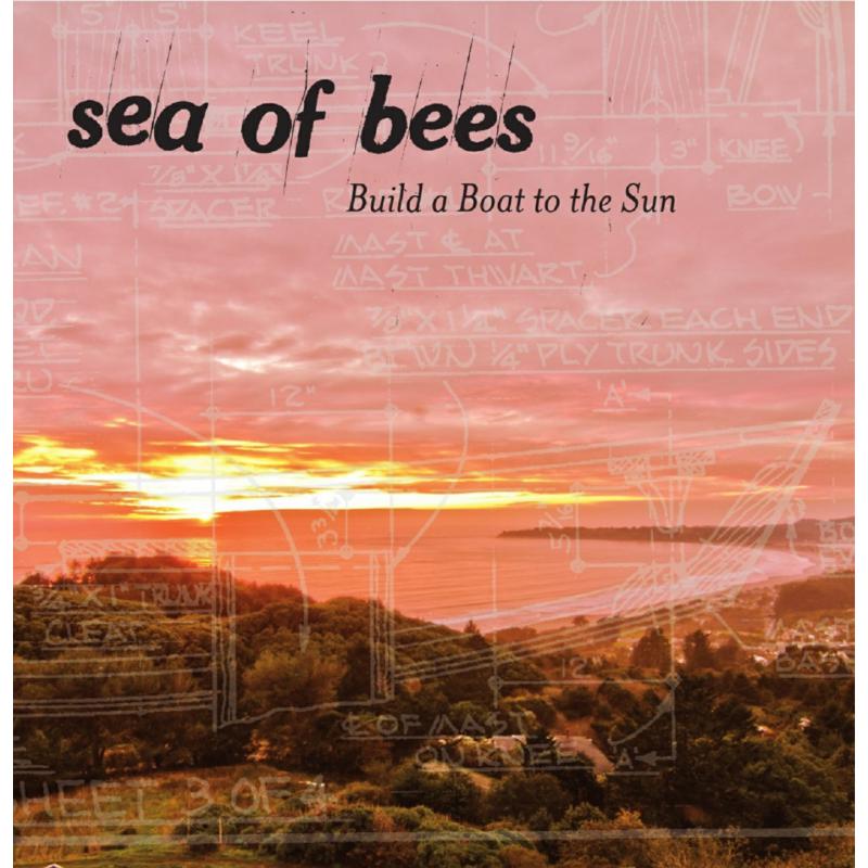 Picture of Sea Of Bees - Build A Boat To The Sun