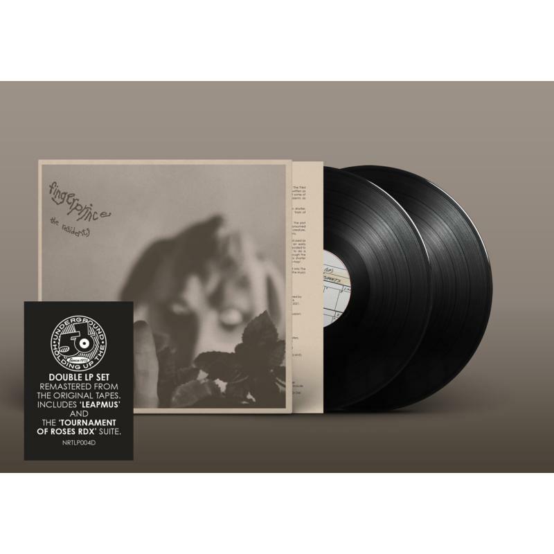 Picture of The Residents - Fingerprince (Double 12 Vinyl Edition)