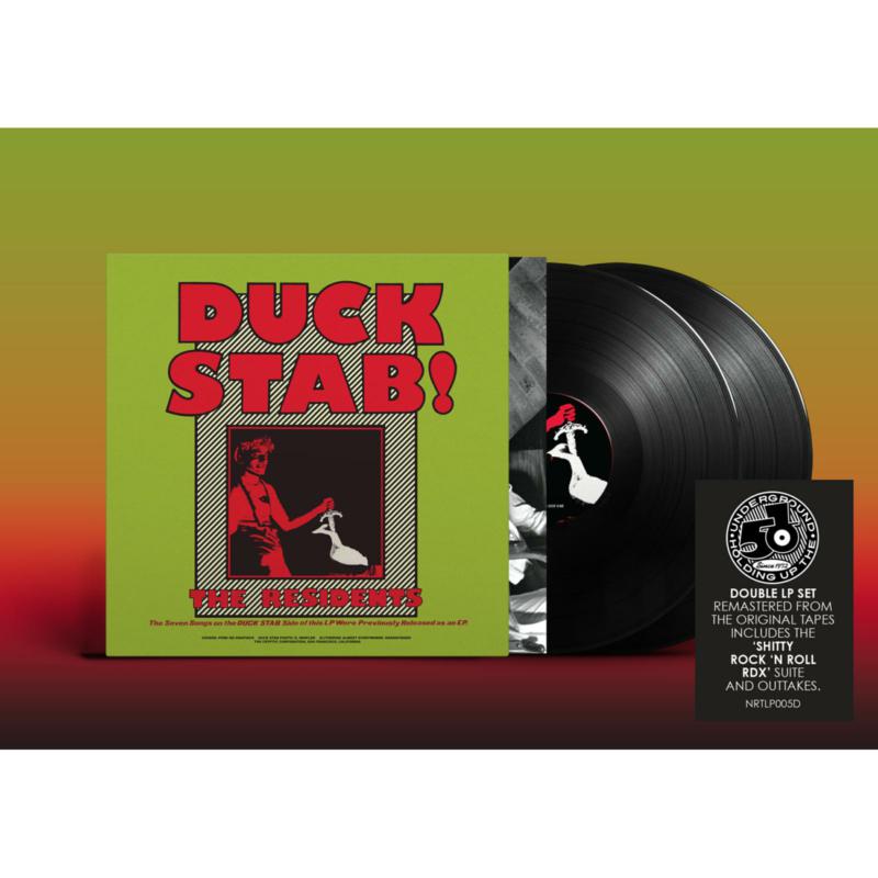 Picture of The Residents - Duck Stab