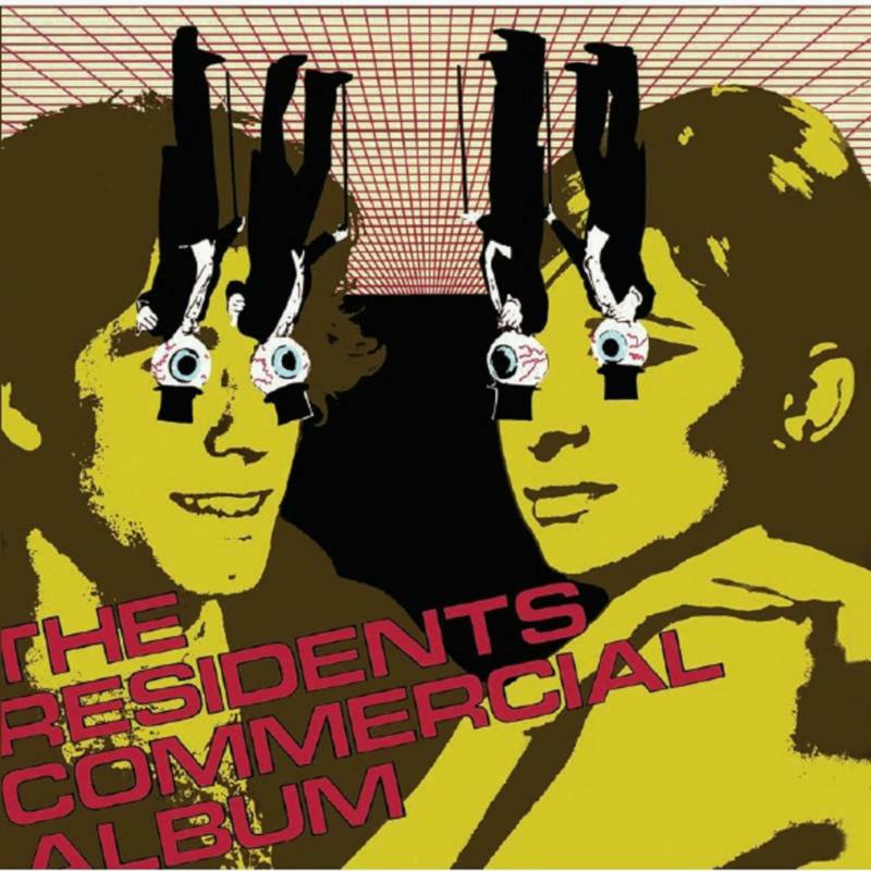 Picture of The Residents - Commercial Album (Preserved Edition) (2CD)