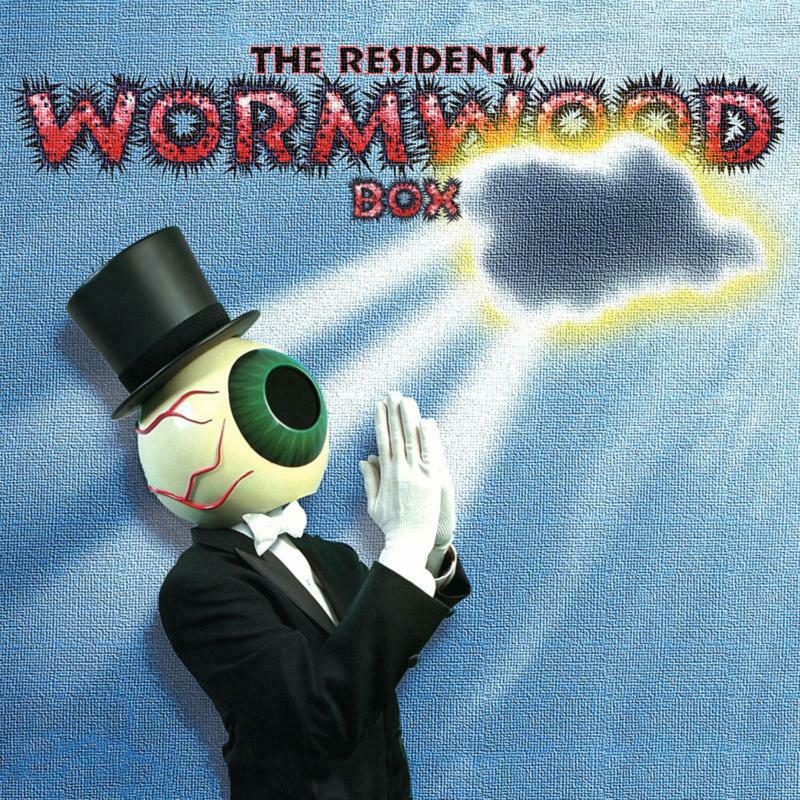 Picture of Residents, The - Wormwood Box - Curious Stories From The Bible Preserved (Box Set) (9CD)
