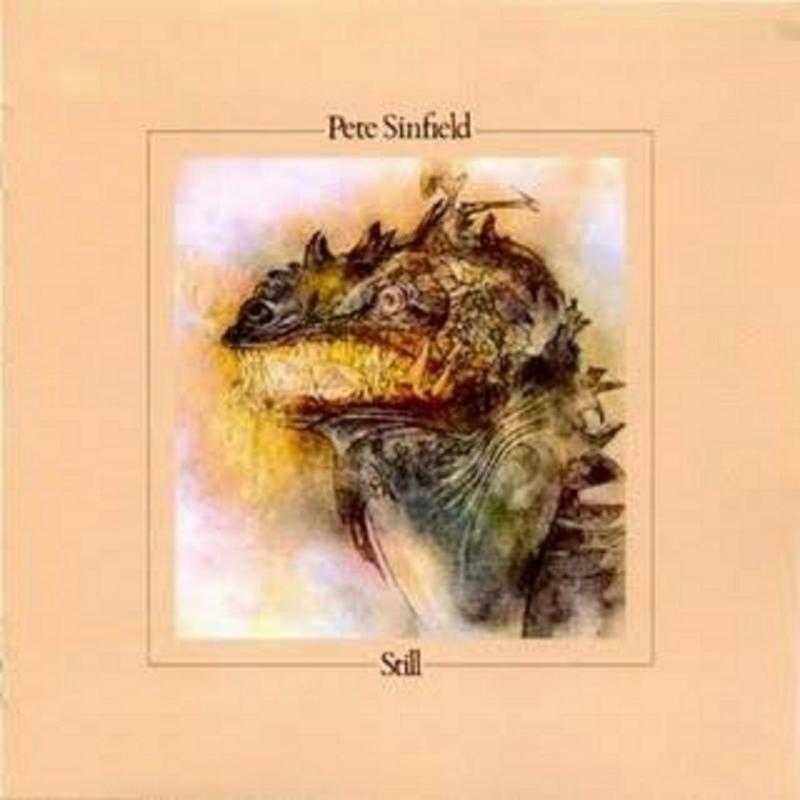 Picture of Pete Sinfield - Still  (Expanded Edition)