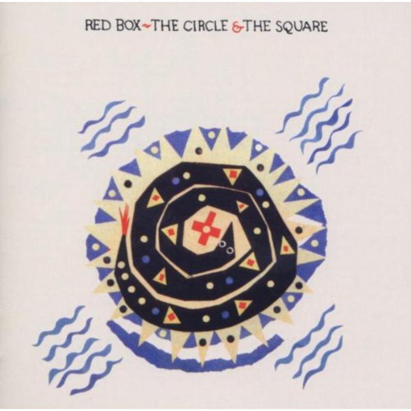Picture of Red Box - The Circle & The Square