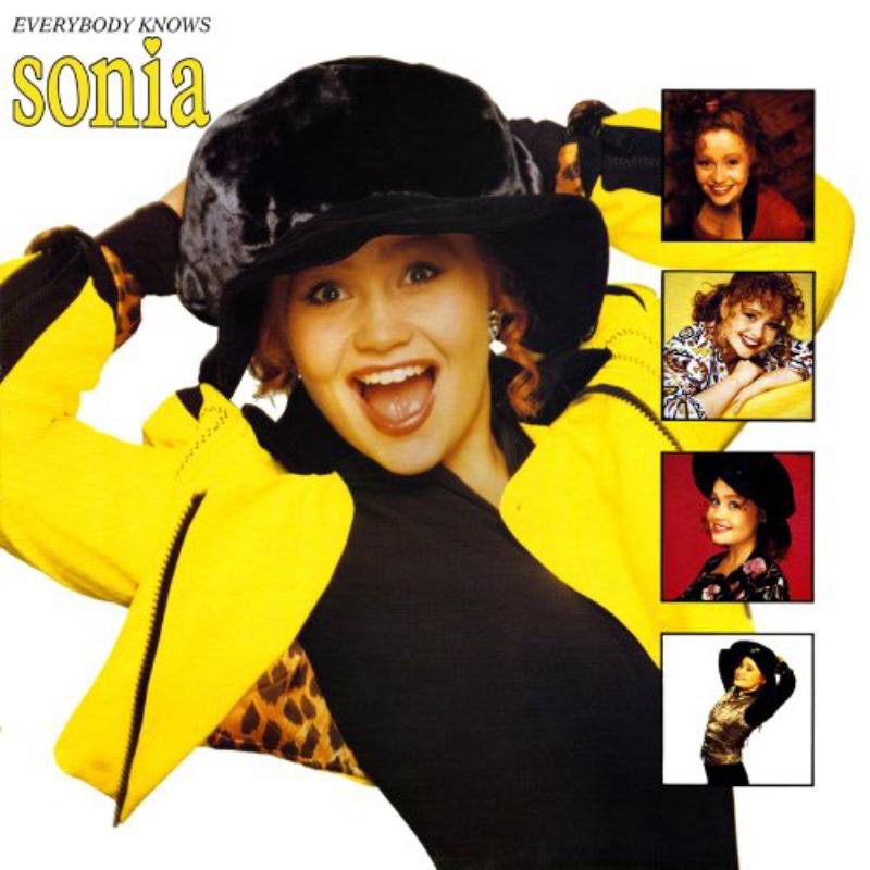 Picture of Sonia - Everybody Knows