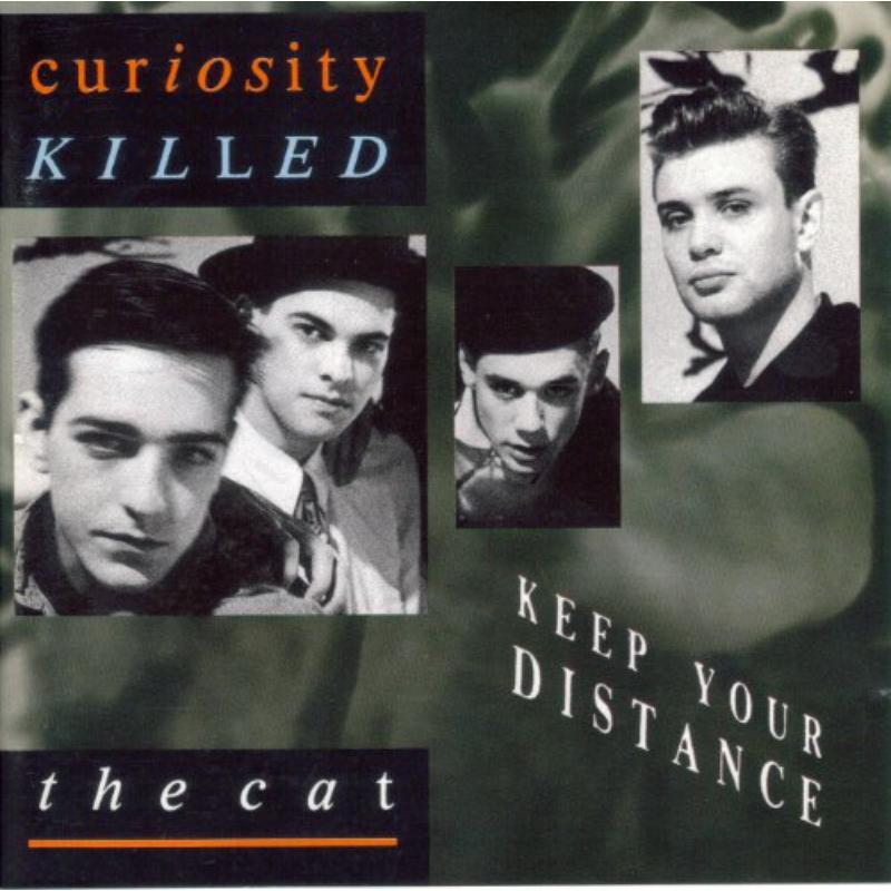 Picture of Curiosity Killed The Cat - Keep Your Distance