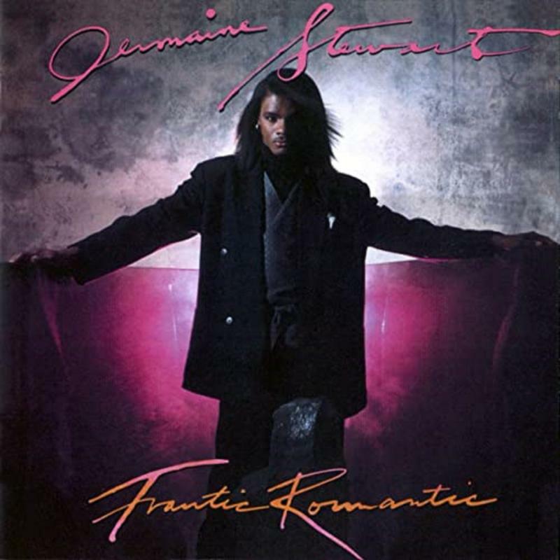 Picture of Jermaine Stewart - Frantic Romantic