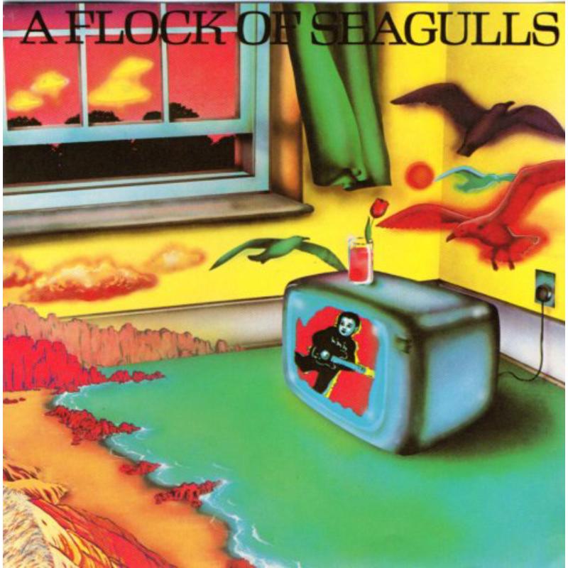 Picture of A Flock Of Seagulls - A Flock Of Seagulls