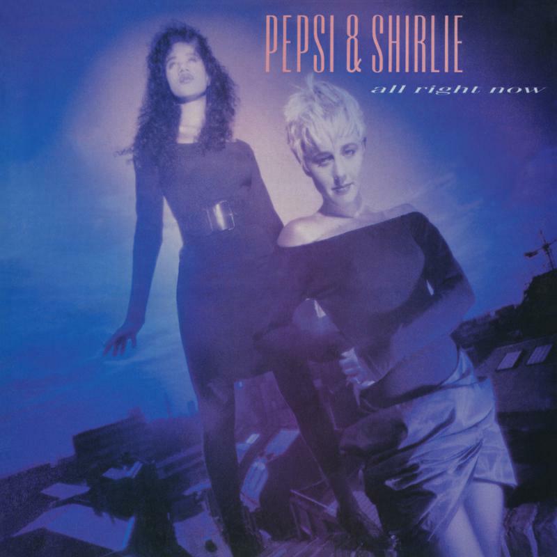Picture of Pepsi & Shirlie - All Right Now (Special Edition)
