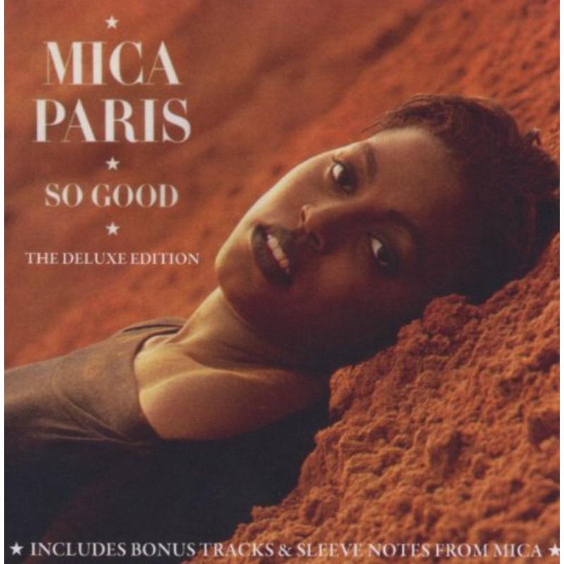 Picture of Mica Paris - So Good  (2CD Deluxe Edition)