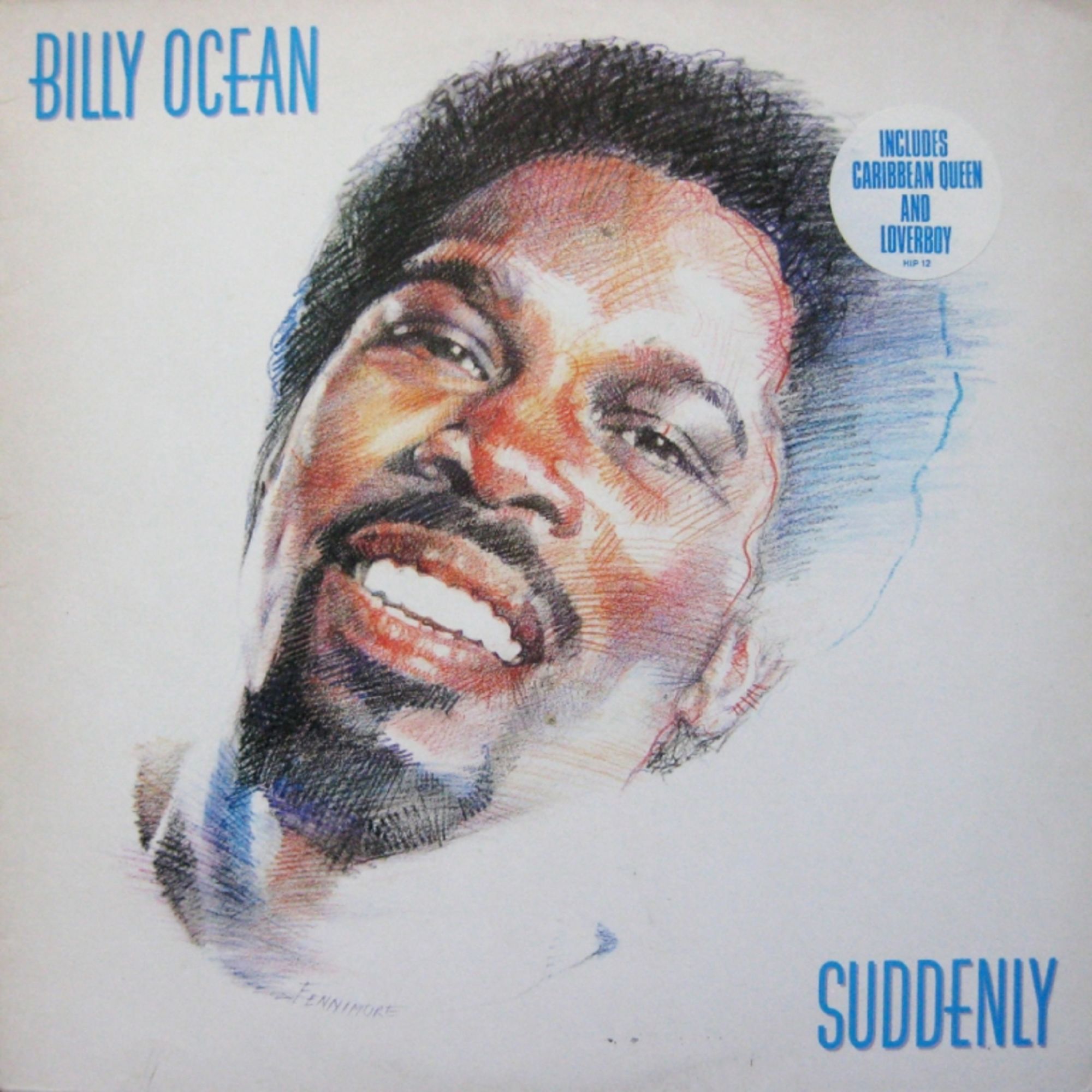 Picture of Billy Ocean - Suddenly (Expanded Edition)