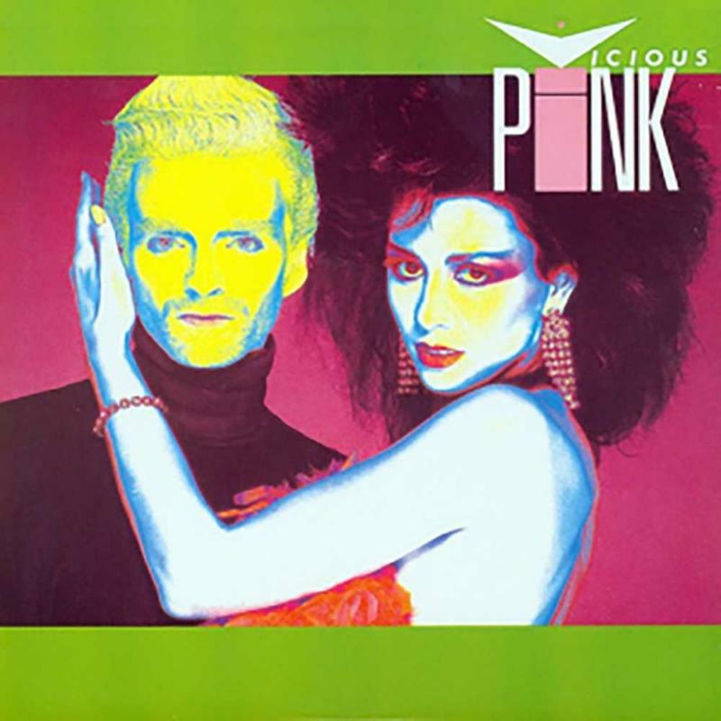 Picture of Vicious Pink - Vicious Pink (Expanded Edition)