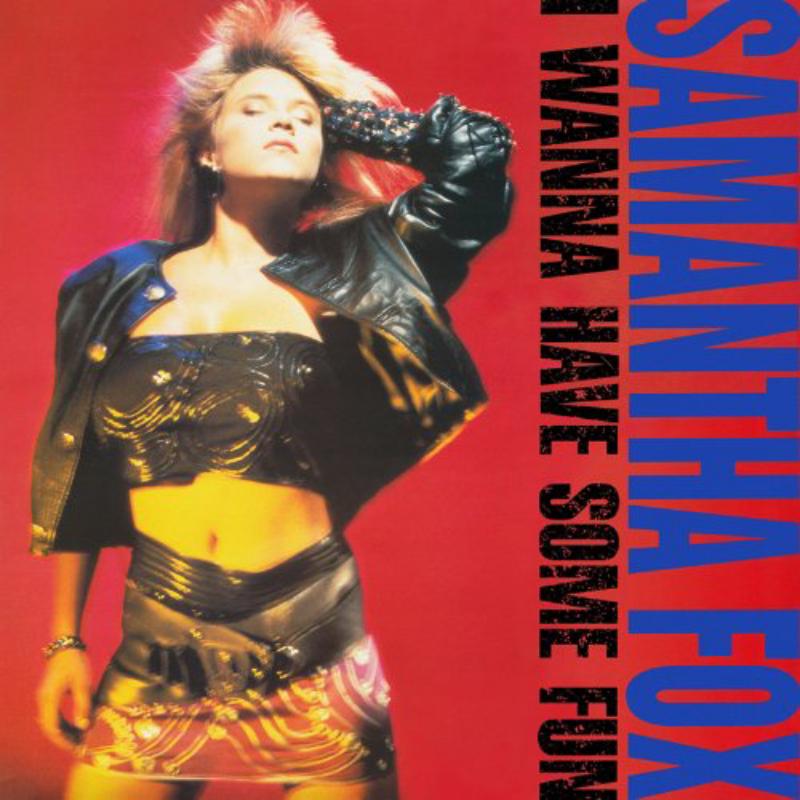 Picture of Samantha Fox - I Wanna Have Some Fun  Deluxe Edition
