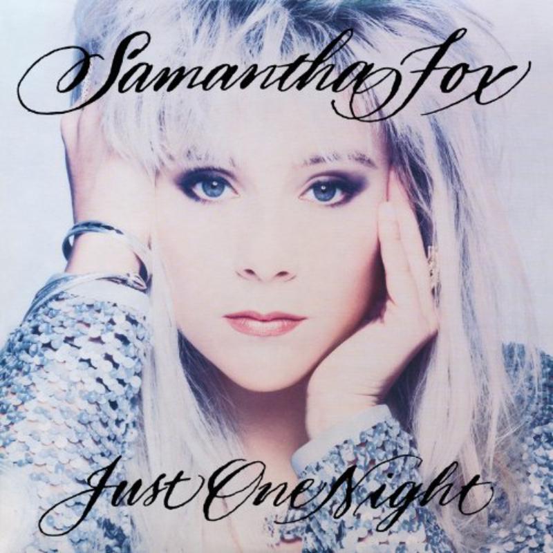 Picture of Samantha Fox - Just One Night (2CD Deluxe Edition)