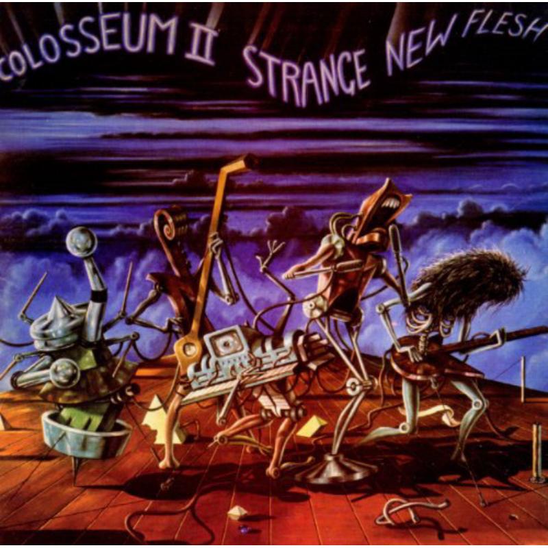 Picture of Colosseum Ii - Strange New Flesh (2CD Expanded Edition)