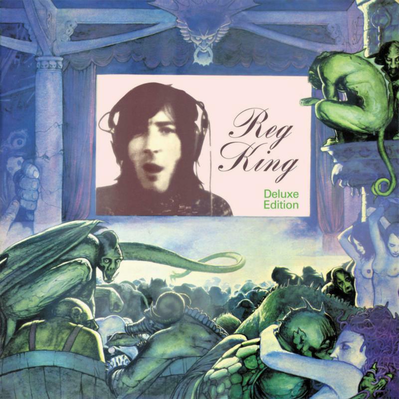 Picture of REG KING - REG KING - DELUXE 3CD EDITION