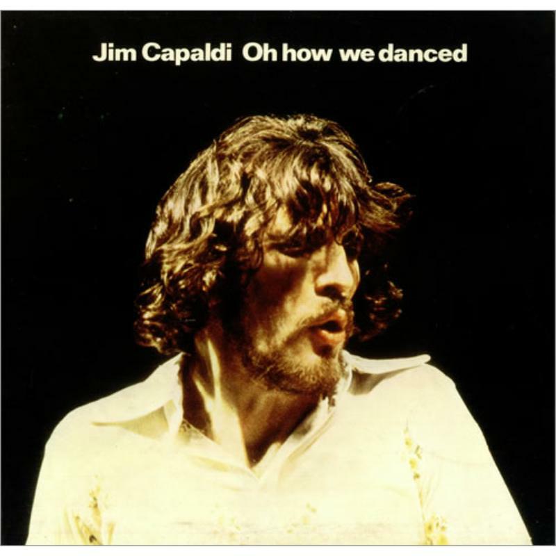 Picture of Jim Capaldi - Oh How We Danced