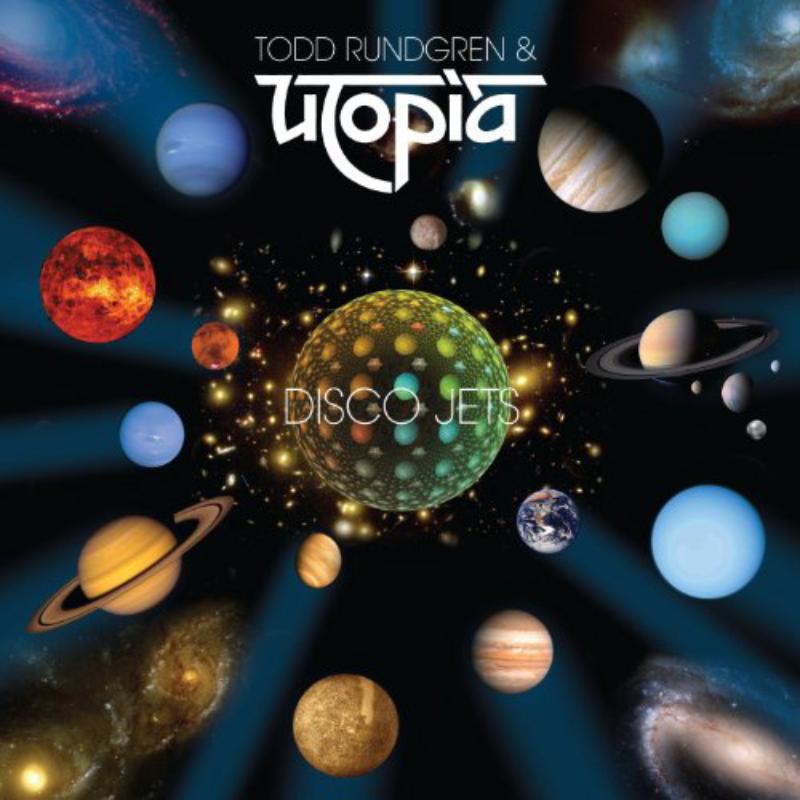 Picture of Todd Rundgren And Utopia - Disco Jets