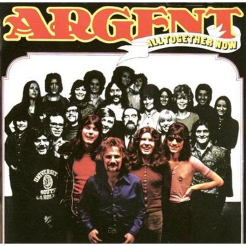 Picture of Argent - All Together Now