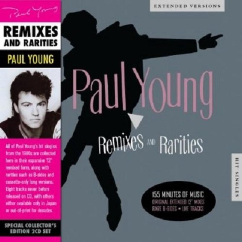 Picture of Paul Young - Remixes And Rarities
