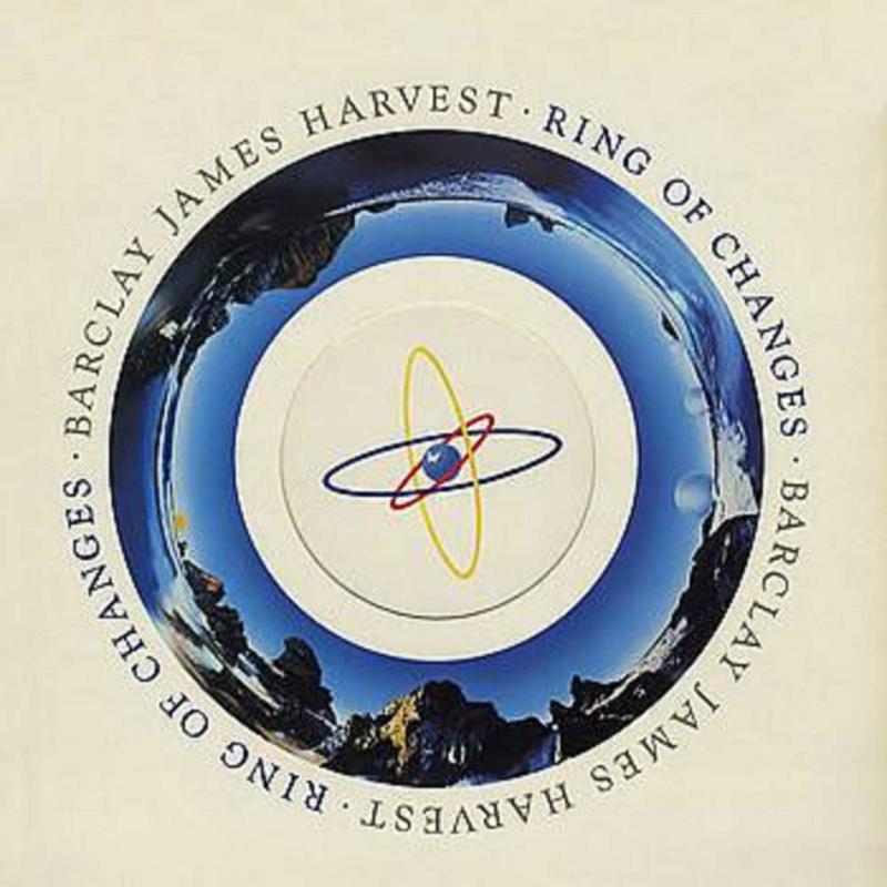 Picture of Barclay James Harvest - Ring Of Changes