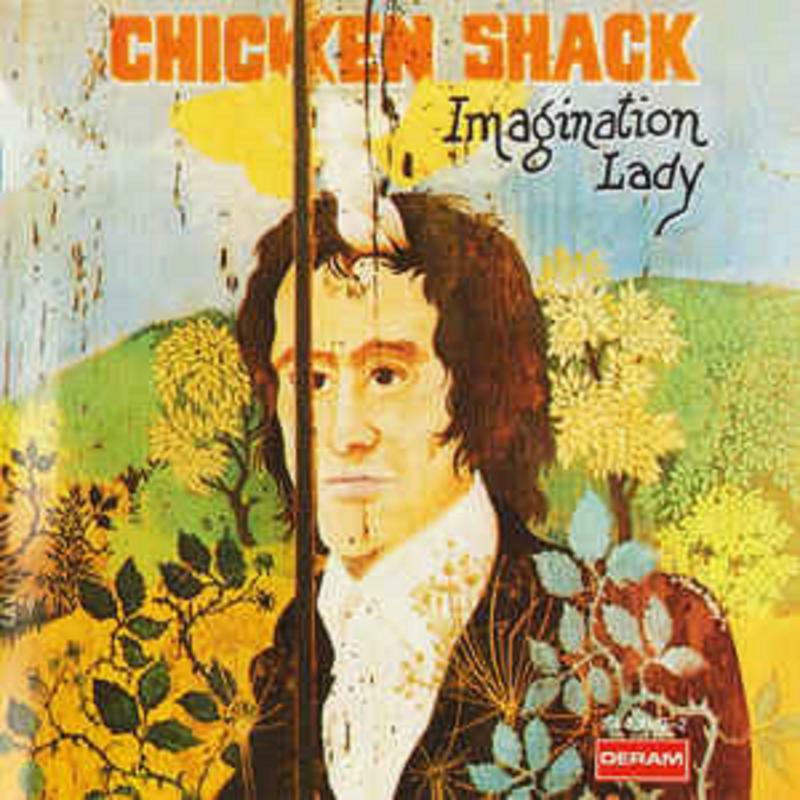 Picture of Chicken Shack - Imagination Lady