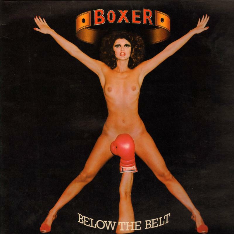 Picture of Boxer - Below The Belt