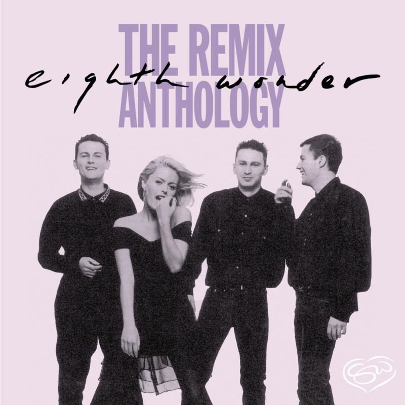 Picture of Eighth Wonder - The Remix Anthology (Expanded Edition)