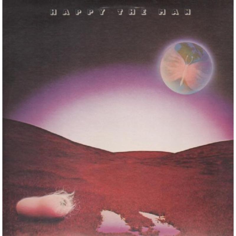 Picture of Happy The Man - Happy The Man