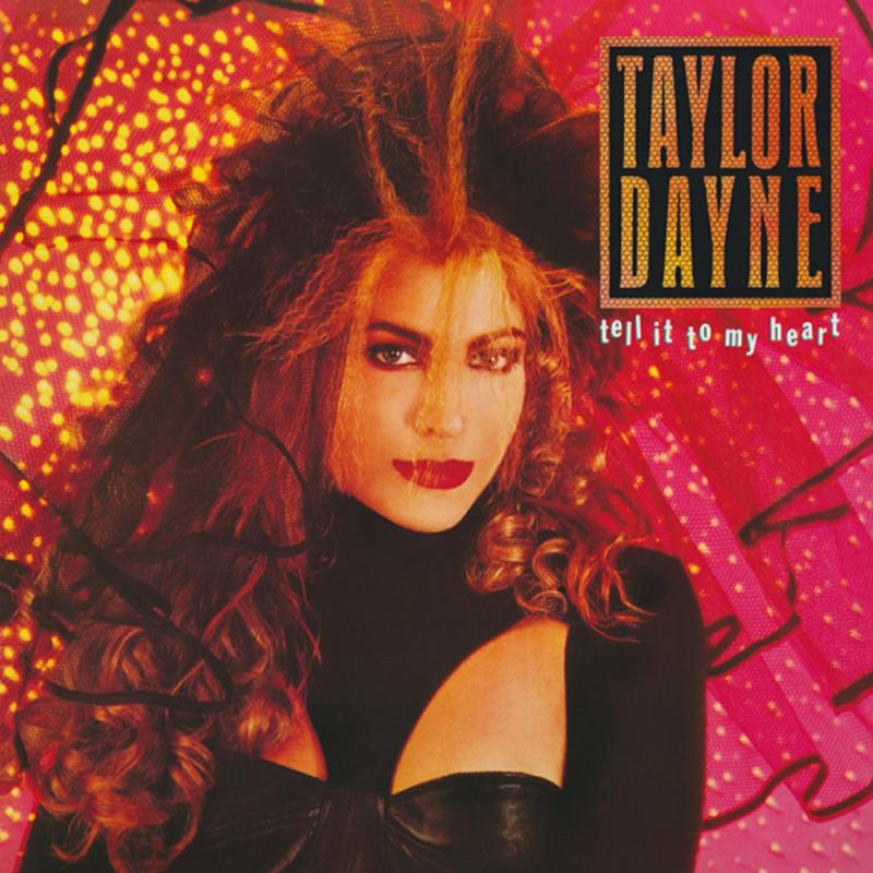 Picture of Taylor Dayne - Tell It To My Heart