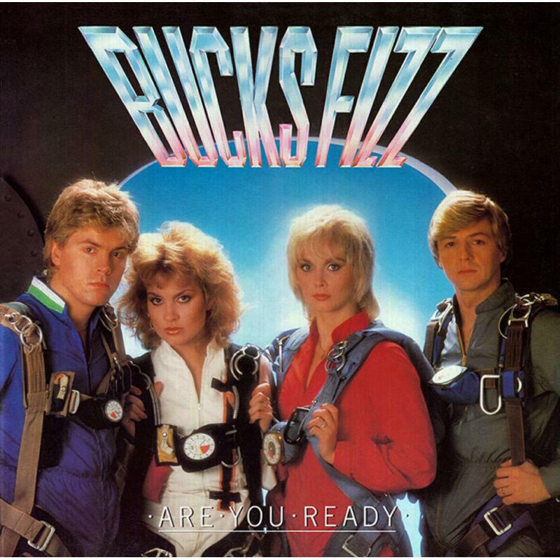 Picture of Bucks Fizz - Are You Ready Definitive Edition