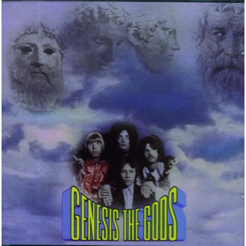 Picture of The Gods - Genesis (2CD Expanded Edition)