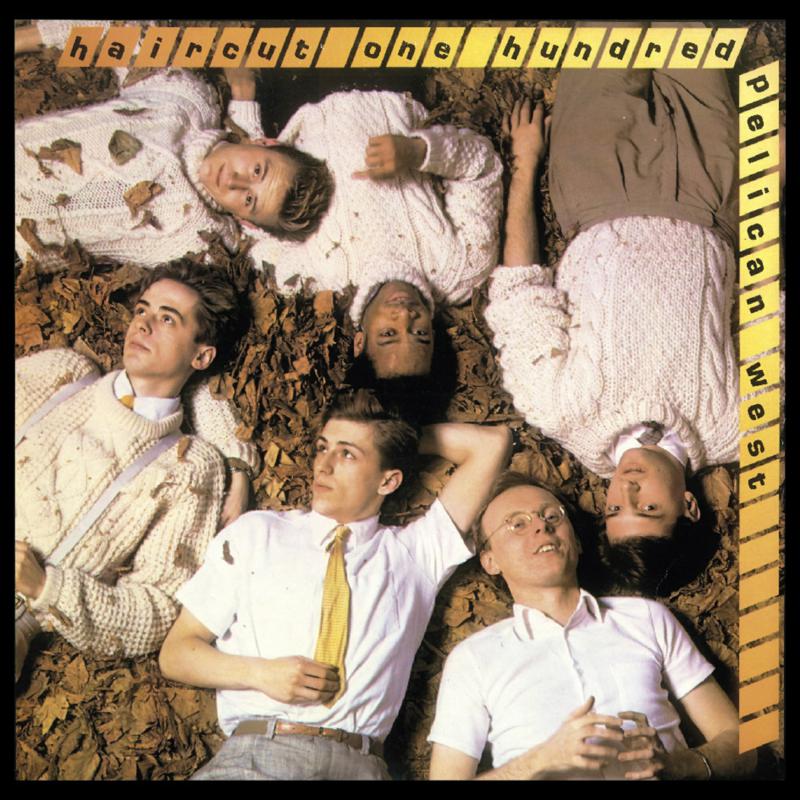 Picture of Haircut One Hundred - Pelican West