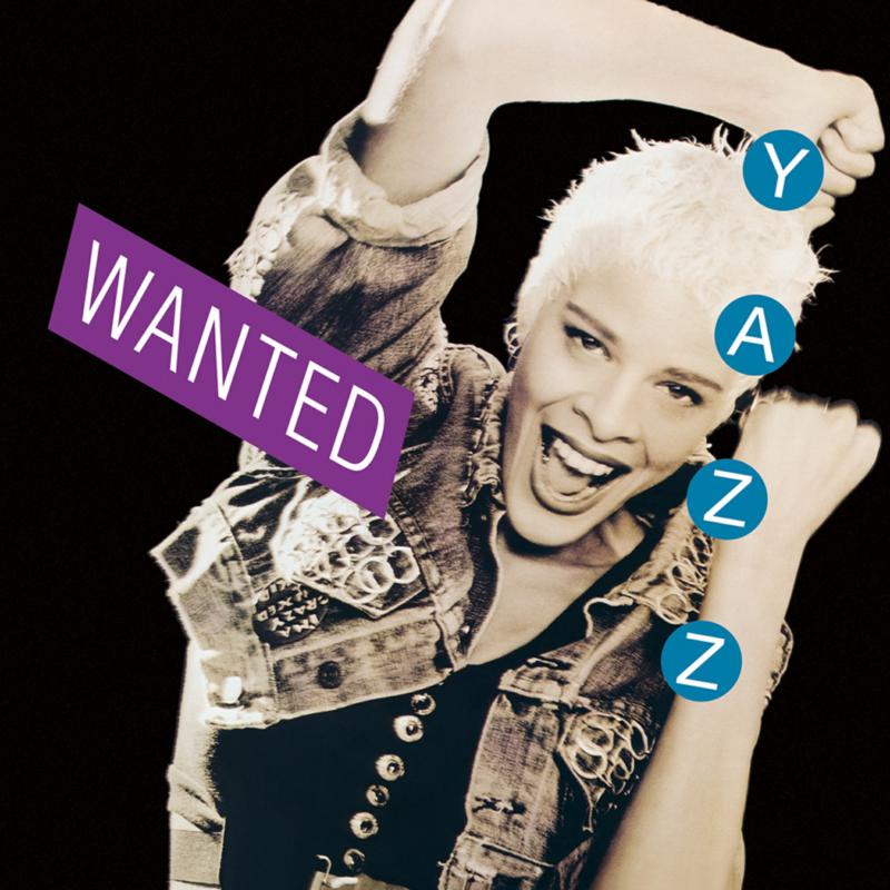 Picture of Yazz - Wanted