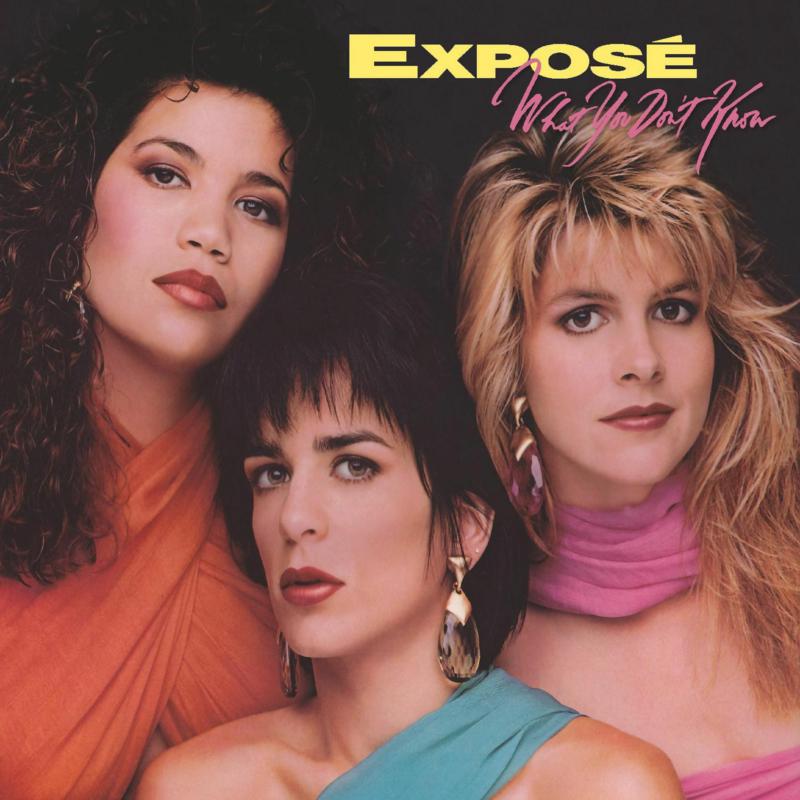 Picture of Expose - What You Don't Know (Deluxe Edition)