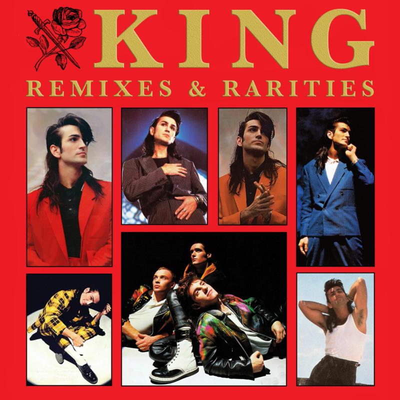 Picture of King - REMIXES & RARITIES