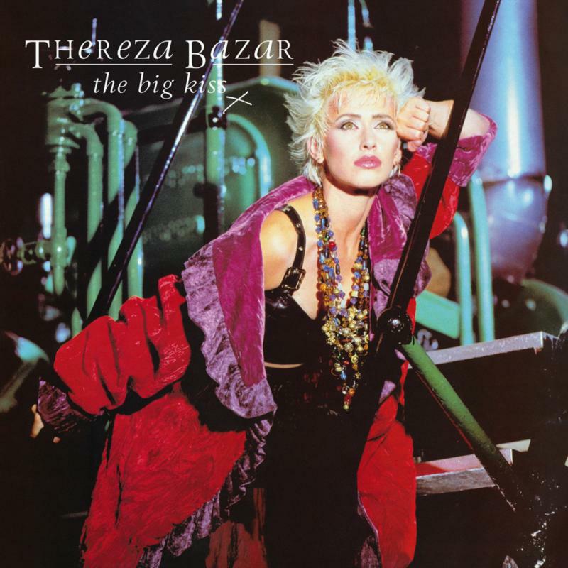 Picture of Thereza Bazar - The Big Kiss (Expanded Edition)