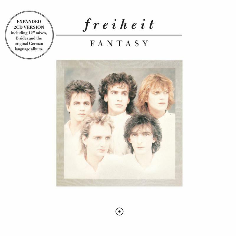 Picture of Freiheit - Fantasy (Expanded Edition)