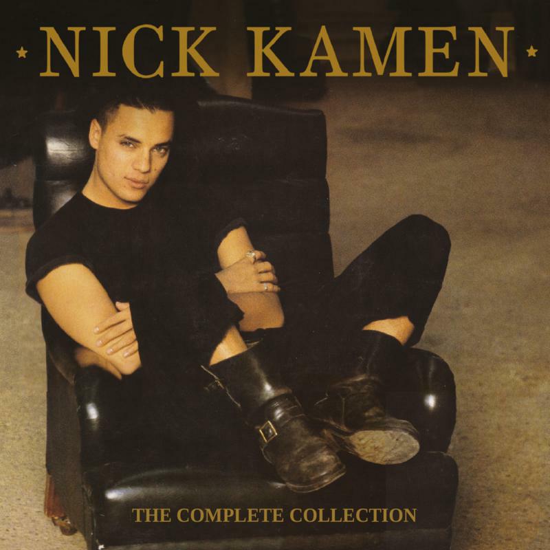 Picture of Nick Kamen - The Complete Collection: 6CD Boxset