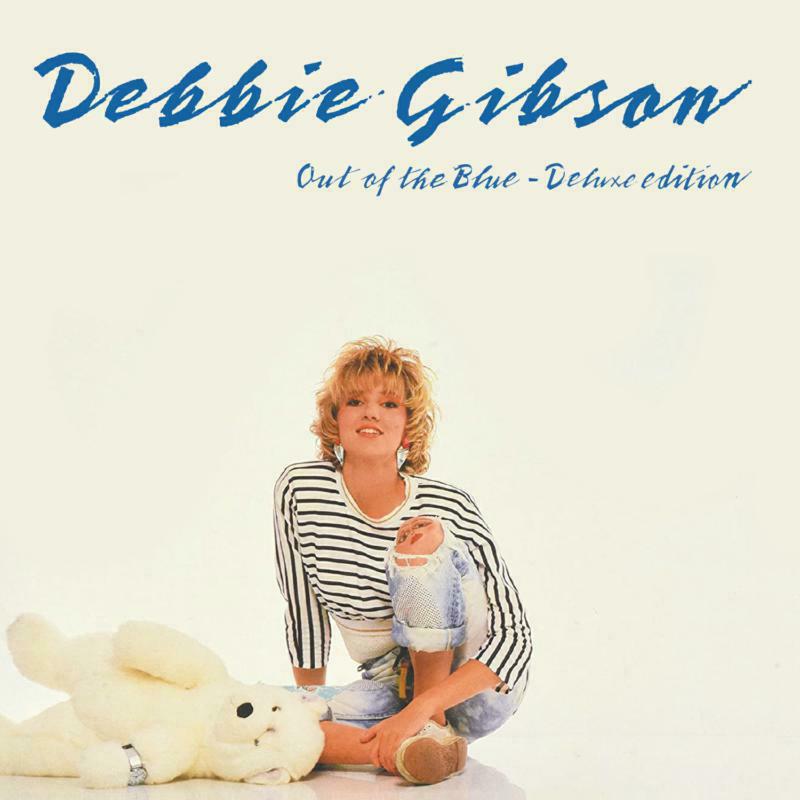 Picture of Debbie Gibson - Out Of The Blue (Deluxe Edition) (3CD+DVD)