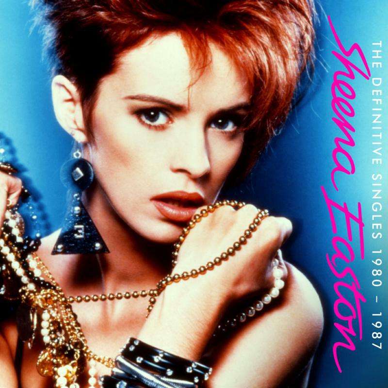 Picture of Sheena Easton - Definitive Singles 1980-1987 (