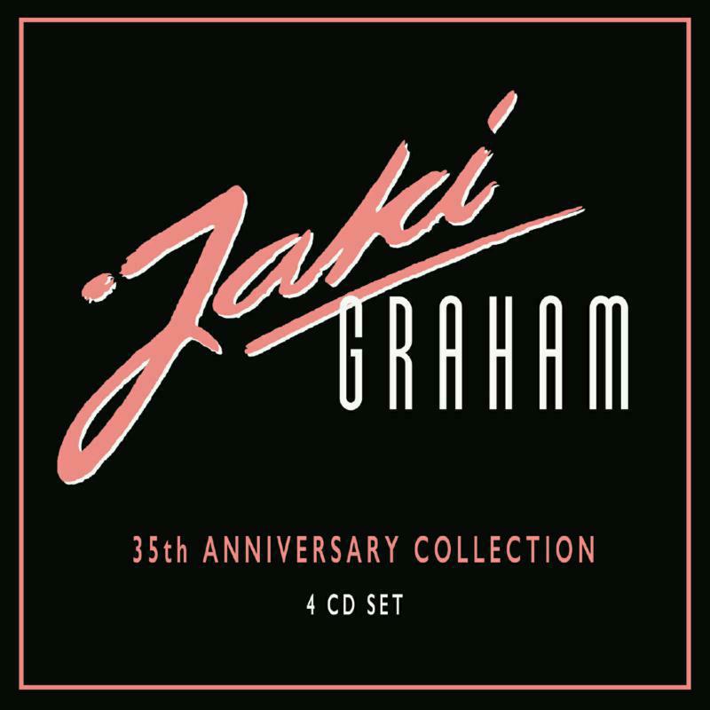 Picture of Jaki Graham - 35th Anniversary Collection (4CD Boxset)