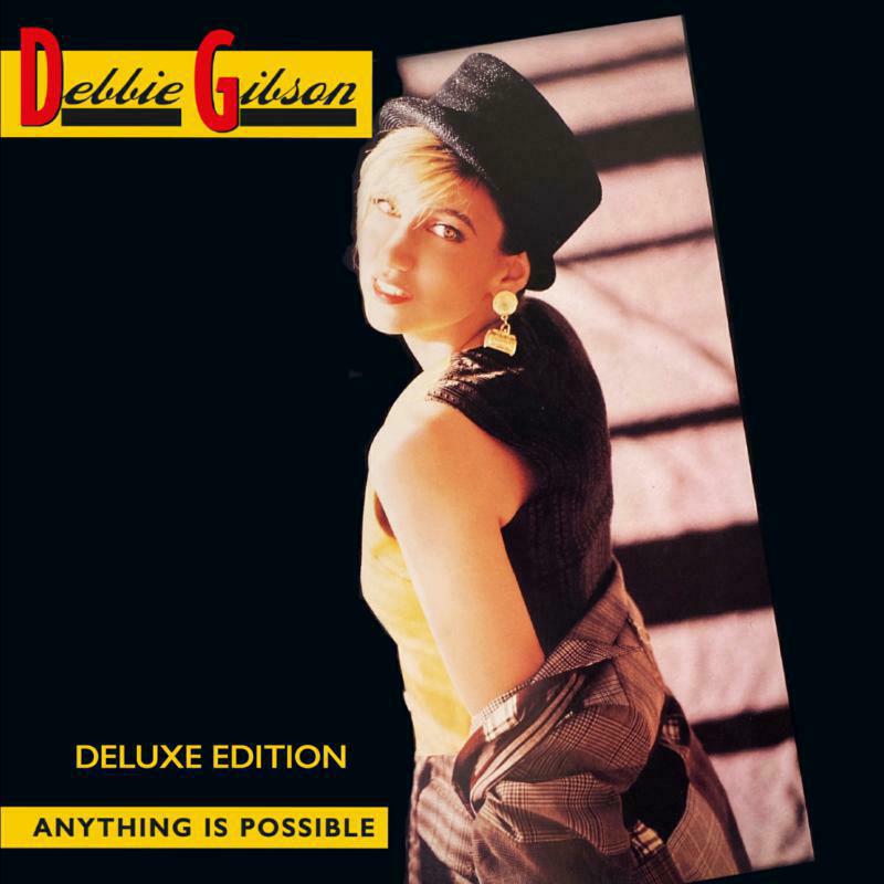 Picture of Debbie Gibson - Anything Is Possible (Expanded Deluxe Edition) (2CD)