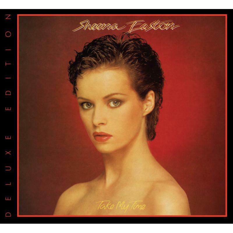 Picture of SHEENA EASTON - TAKE MY TIME DELUXE CD/DVD EDITION