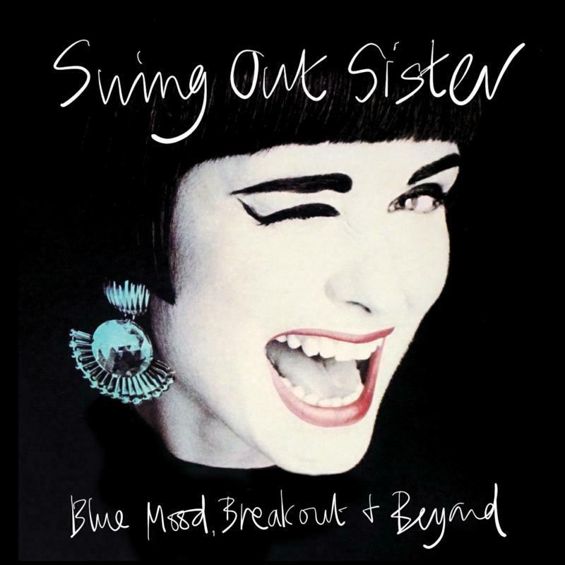 Picture of Swing Out Sister - Blue Mood, Breakout And Beyond...The Early Years Part 1 (Clamshell Boxset) (8CD)
