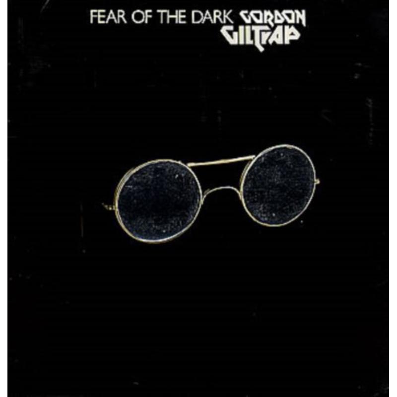 Picture of Gordon Giltrap - Fear Of The Dark