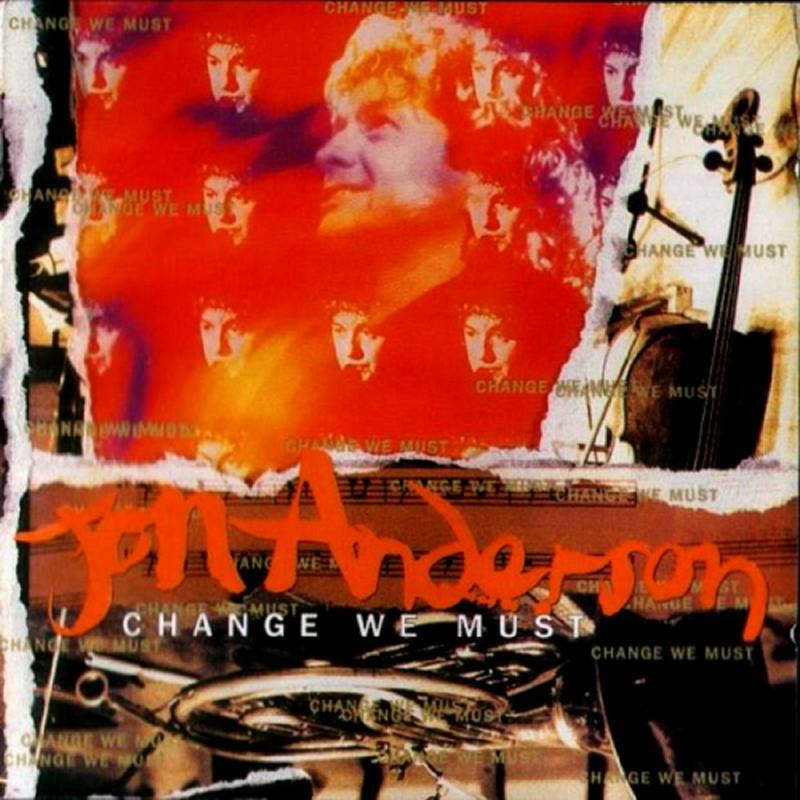 Picture of Jon Anderson - Change We Must